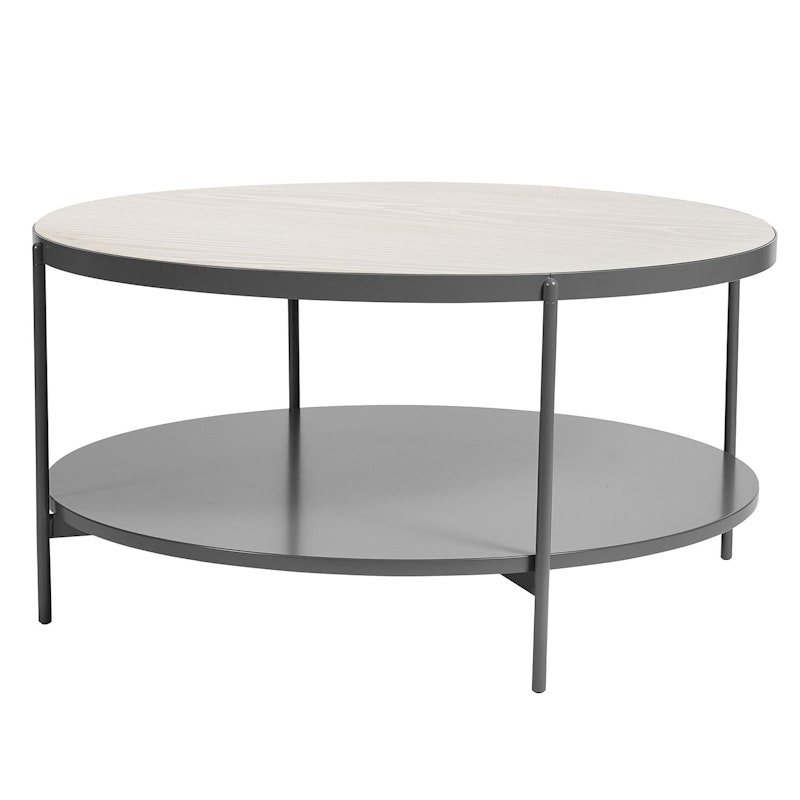 Lene Coffee Table, Gris/Ash Veneer