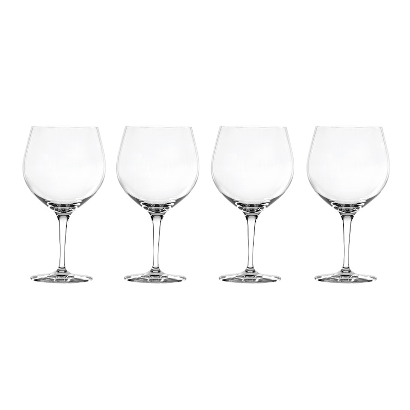 Gin & Tonic Glass 4-Pack, 63 cl