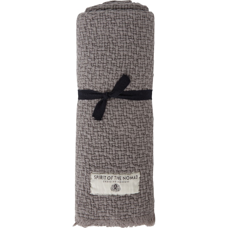 Bath Mat 60x120 cm, Misty Grey