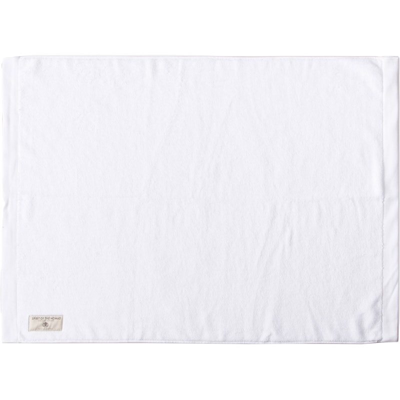 Spirit Bath Mat 70x95 cm, Polar White