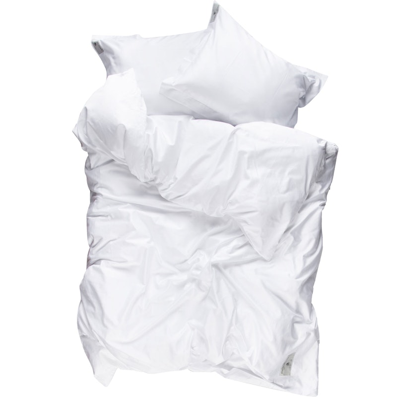 Spirit Duvet Cover 150x210 cm, Pure White