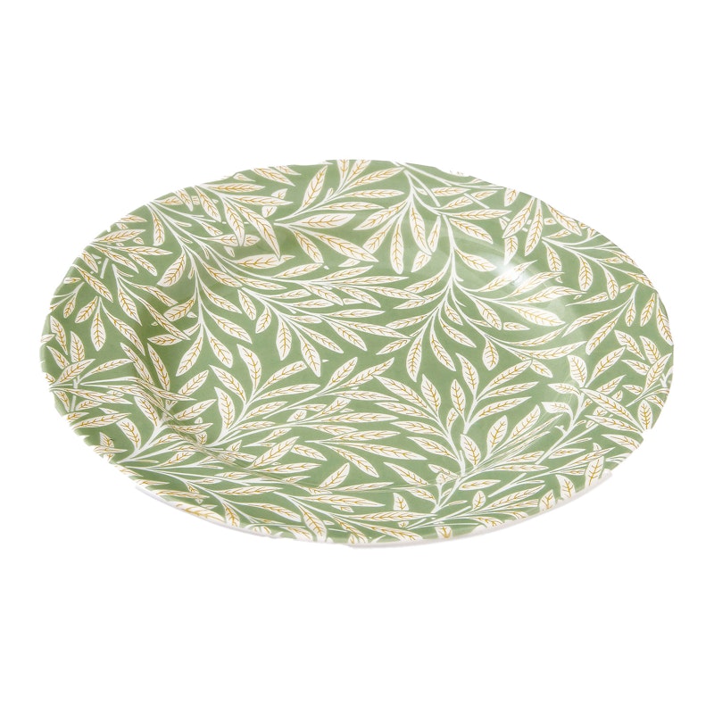 Morris & Co Side Plate 23 cm, Willow