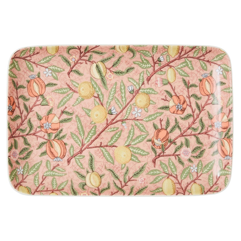 Morris & Co Tray 30,5 cm, Fruit