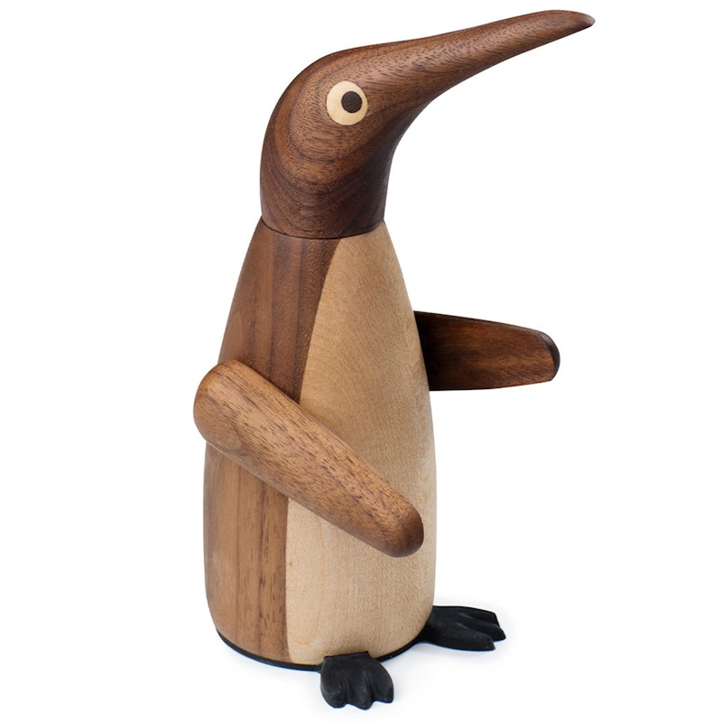 The Salt Penguin Salt Mill 17 cm