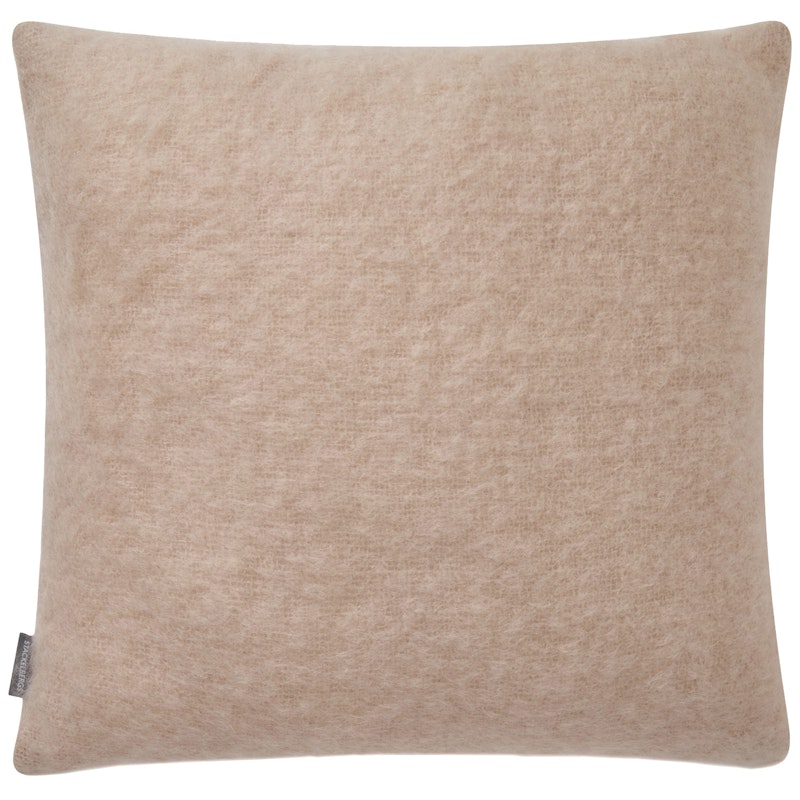 Mohair Cushion Cover 50x50 cm, Portabello