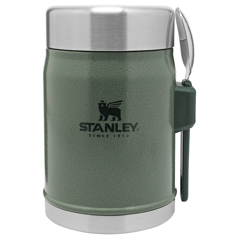 Stanley Classic Food Thermos Green, 0,4 l