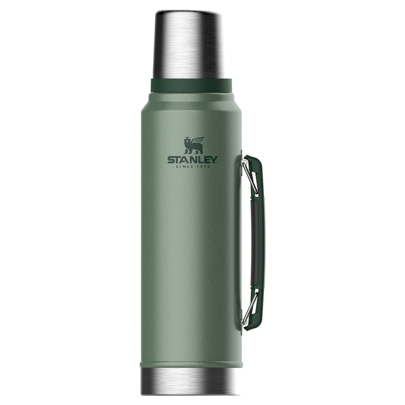 Stanley Classic Thermos Green, 1 l