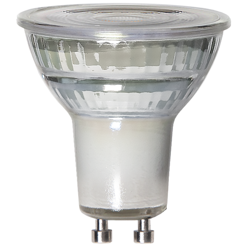 LED Light Source GU10/MR16 3,6W 380lm 6500K, Clear