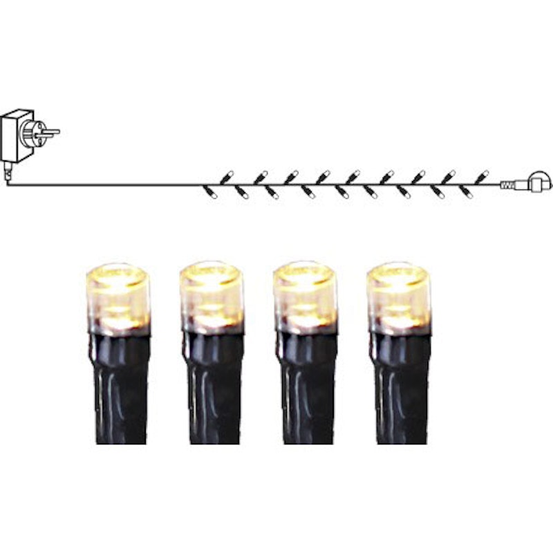 System Decor Start String Light