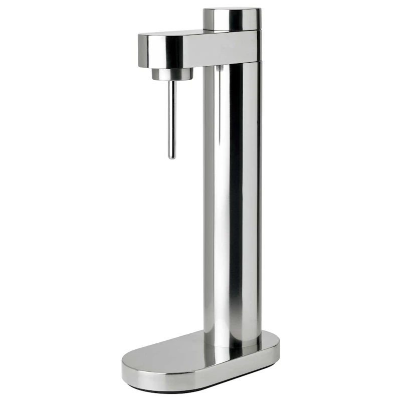 Brus Carbonator, Steel