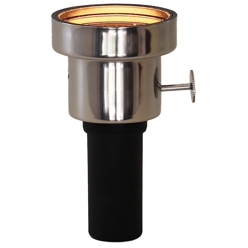 EM Led Lamp Stainless Steel