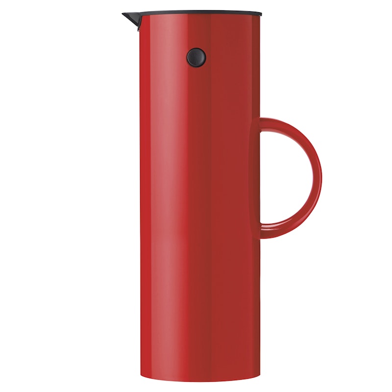 EM77 Classic Thermos Jug 1 L, Red