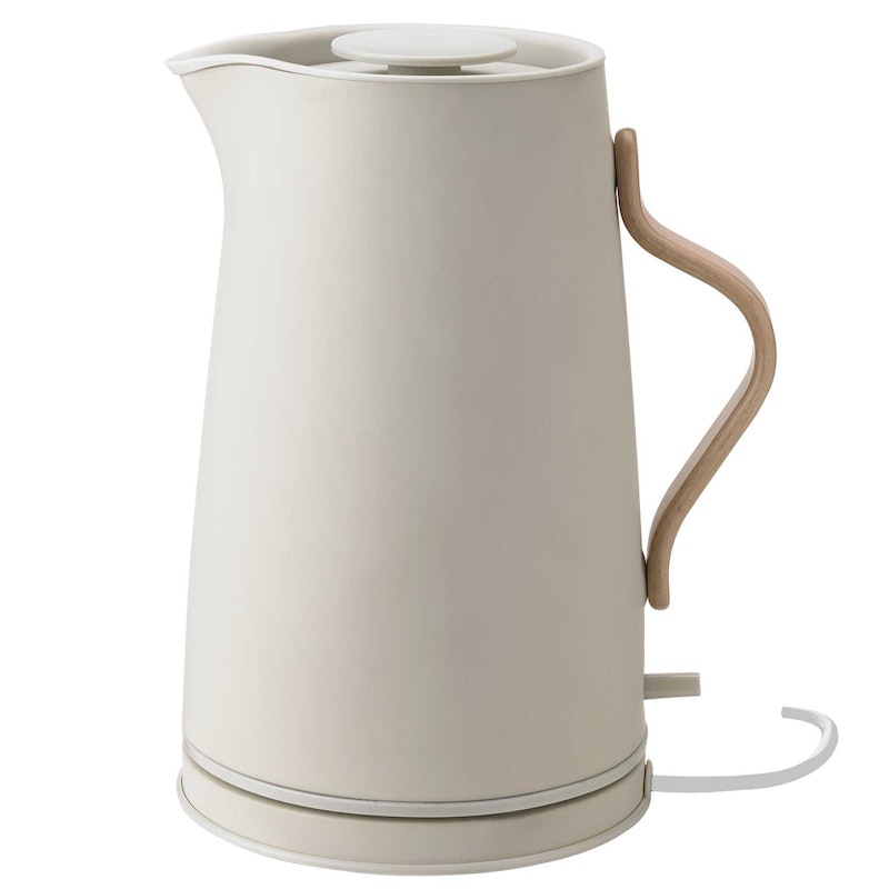 Emma Electric Kettle 1,2 L, Soft Sand