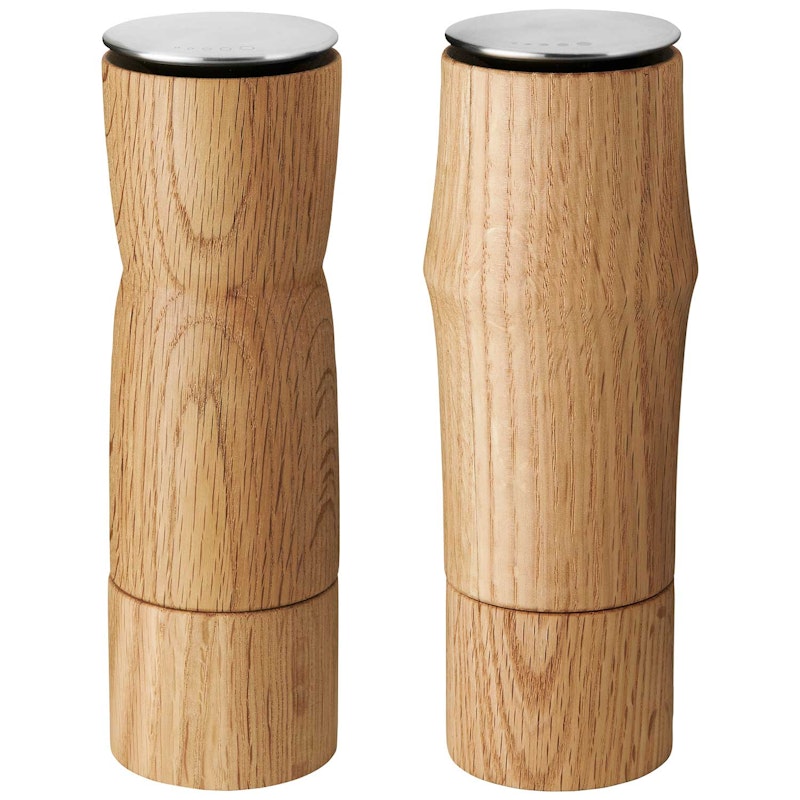 Storm Salt And Pepper Mill Set