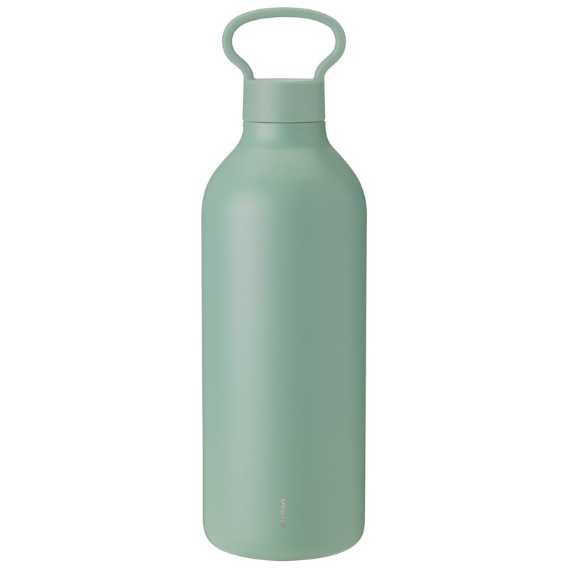 Tabi Thermos Bottle 1 l, Dusty Green