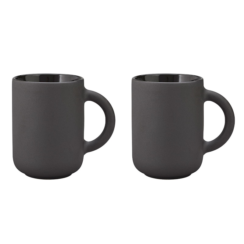 Theo Mug 2 Pcs 35 cl, Stoneware