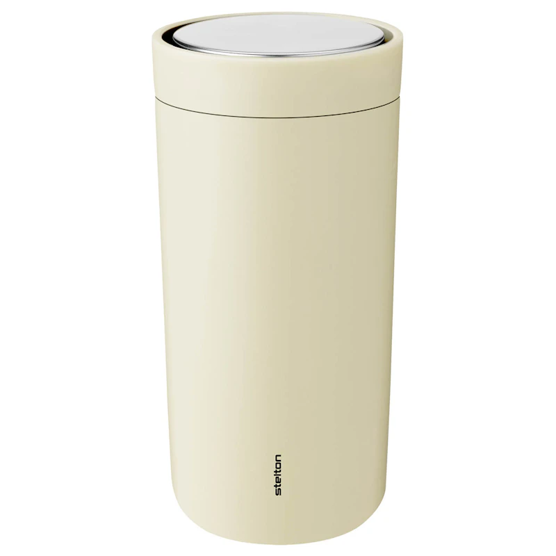To Go Click Mug 0,4 L, Mellow Yellow