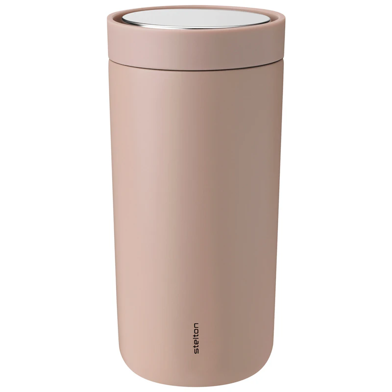 To Go Click Mug 0,4 L, Heather