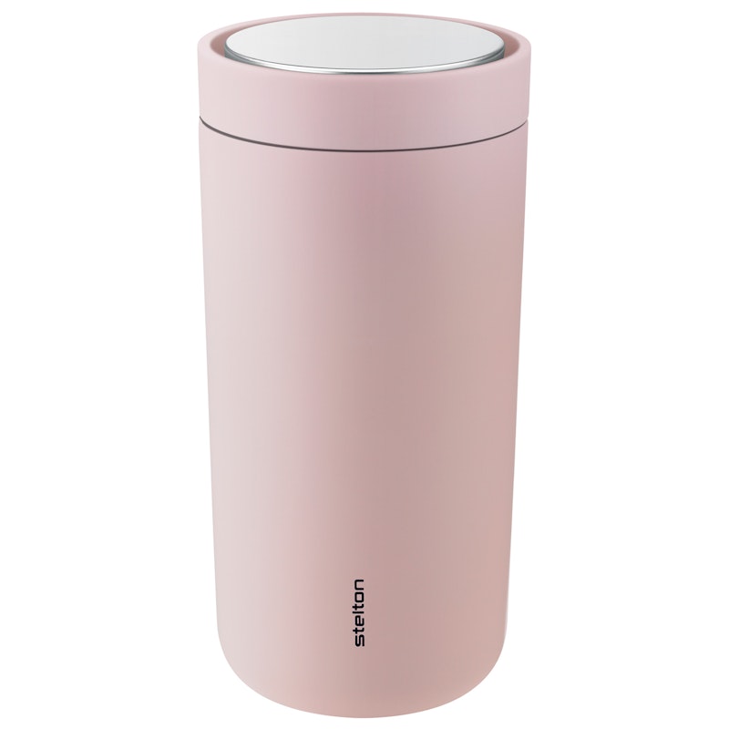 To Go Click Mug 0,4 L, Rose