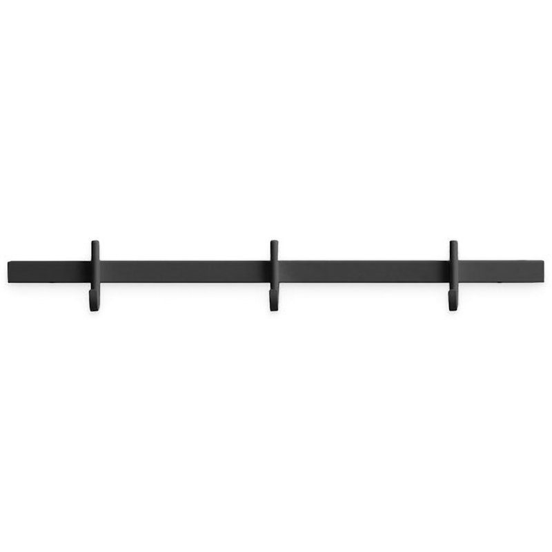 Relief Hook Rail 41 cm, Grey