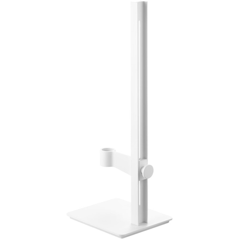 Museum Candlestick, White