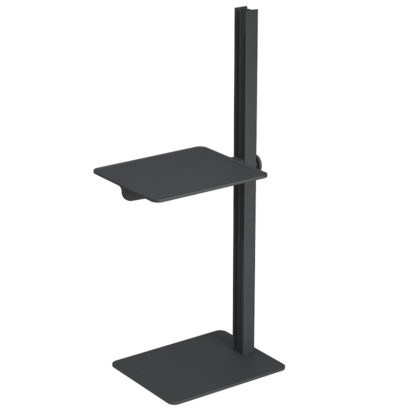 Museum Side Table, Black