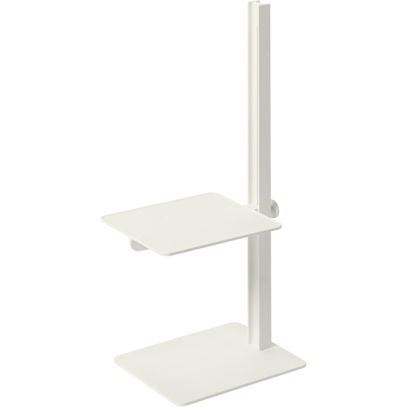 Museum Side Table White