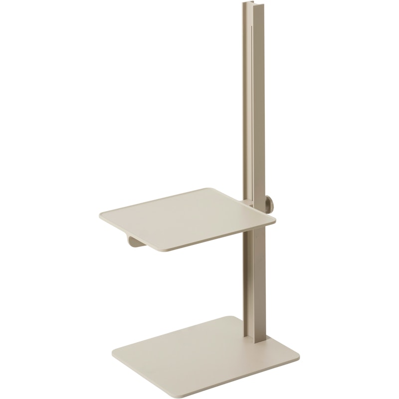 Museum Side Table Beige