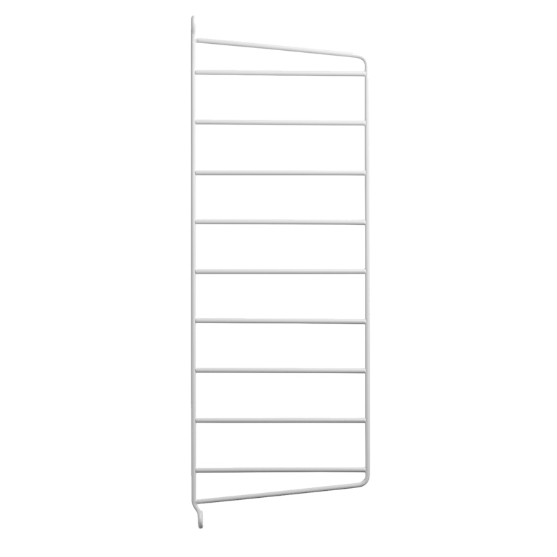 String Panel 20x50 cm 1-pack, White