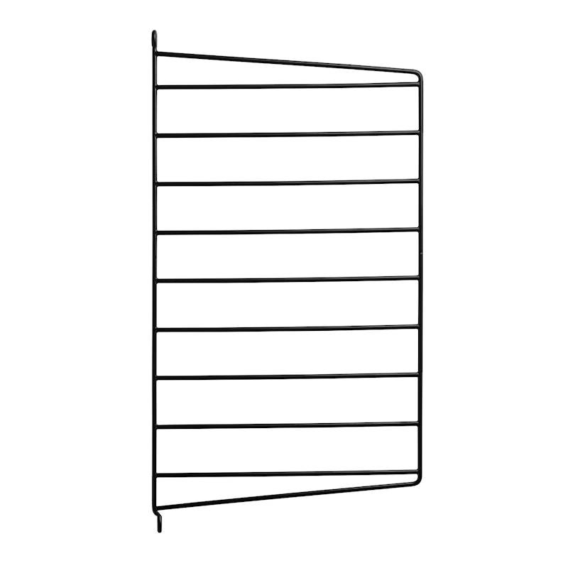 String Panel 30x50 cm 1-pack, Black