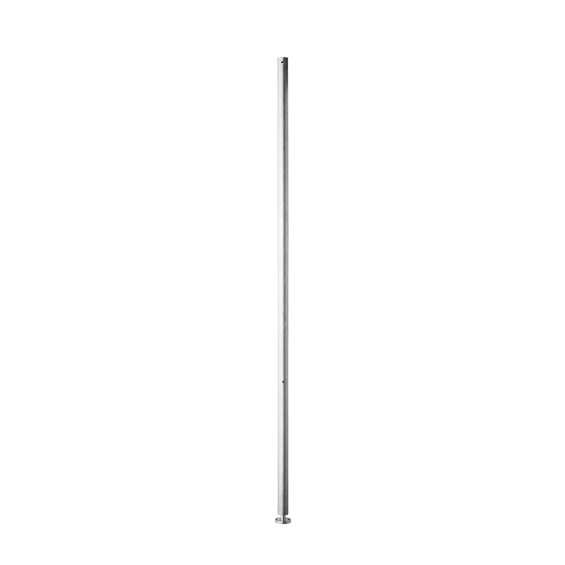 String Rod Galvanised 89x2 cm, 1-pack