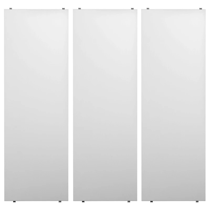 String Shelves 3-pack 78x30 cm, White