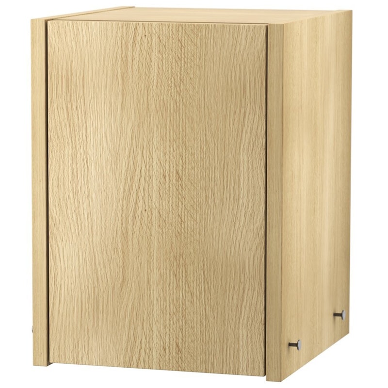 String Tiny Cupboard, Oak