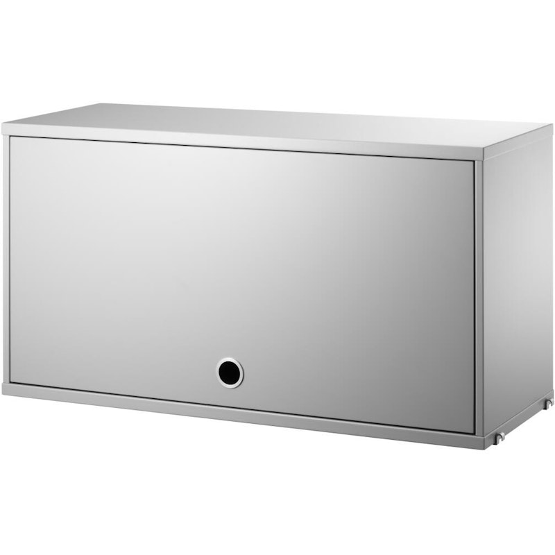 String Top Cabinet, Grey