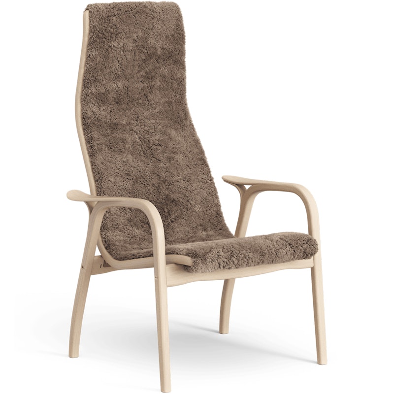 Lamino Chair Sheepskin/Beech, Sahara