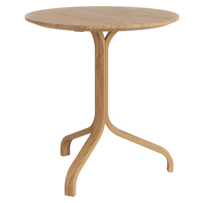Lamino Table, Oiled Oak