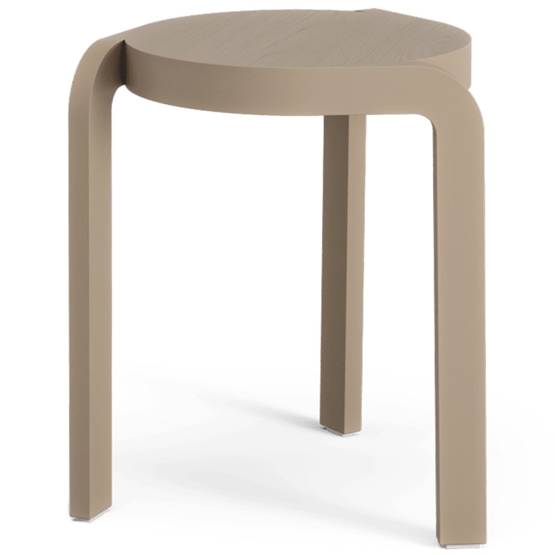 Spin Stool, Nutmeg