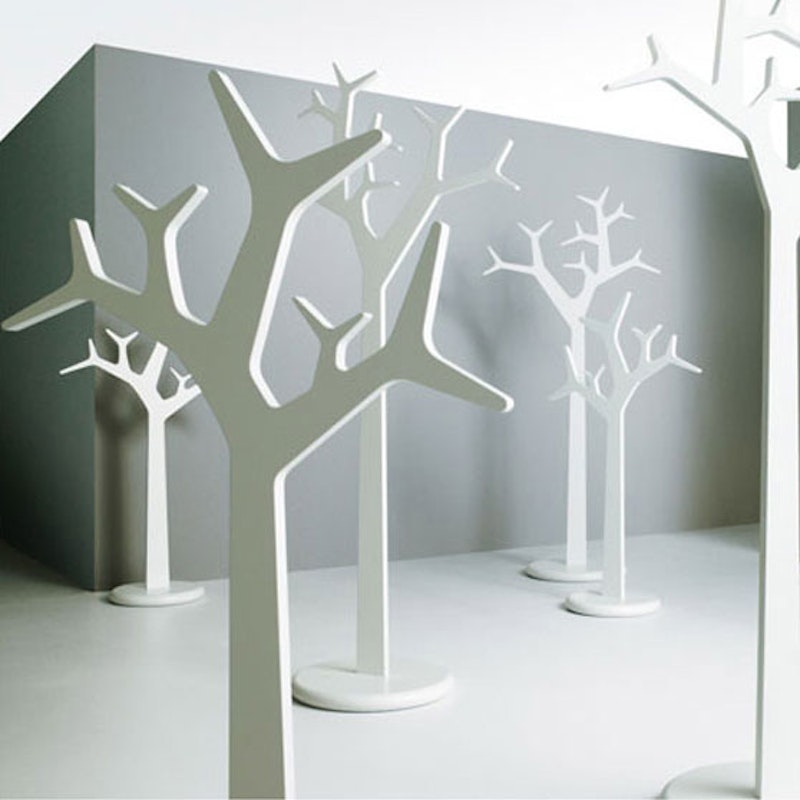 SWEDESE スウェデッセ Tree Coat Hanger Swedese Wall-mounted Tree Coat Stand - Small - The Century House