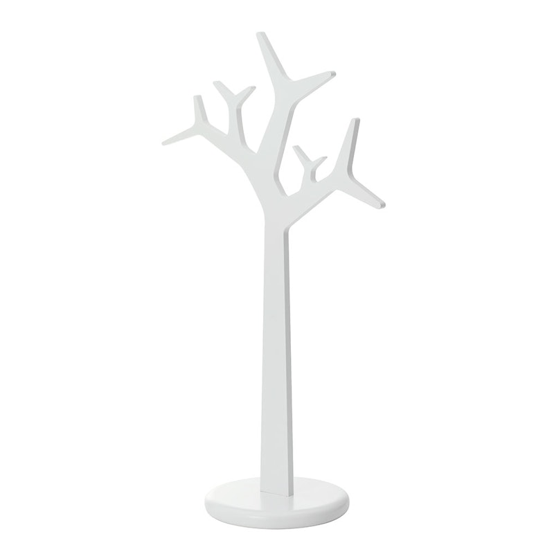 Tree Coat Rack 134 cm, White