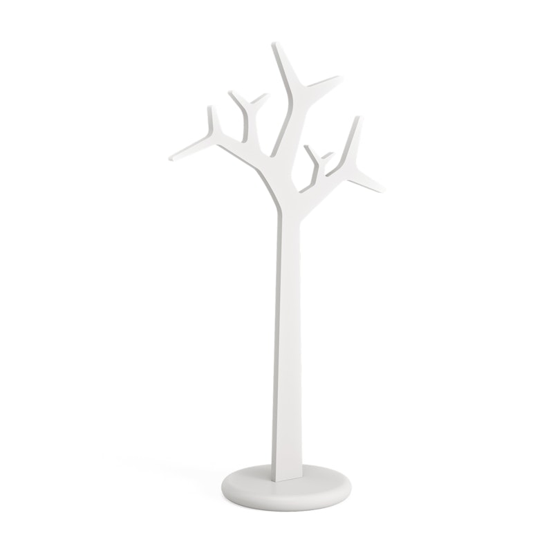 Tree Coat Rack 134 cm, Soft White