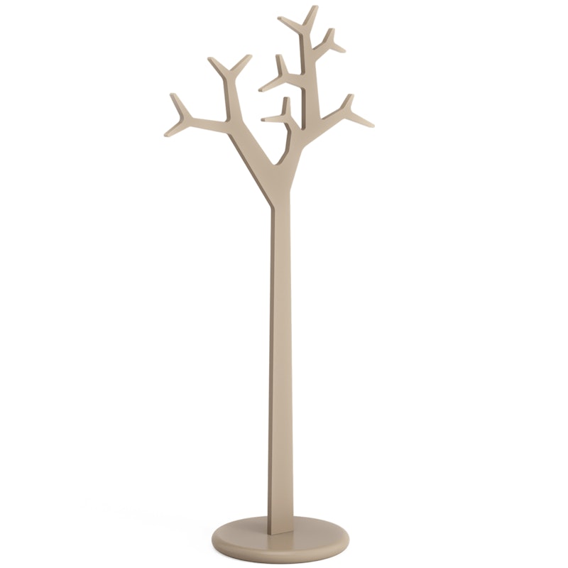 Tree Coat Rack 194 cm, Nutmeg