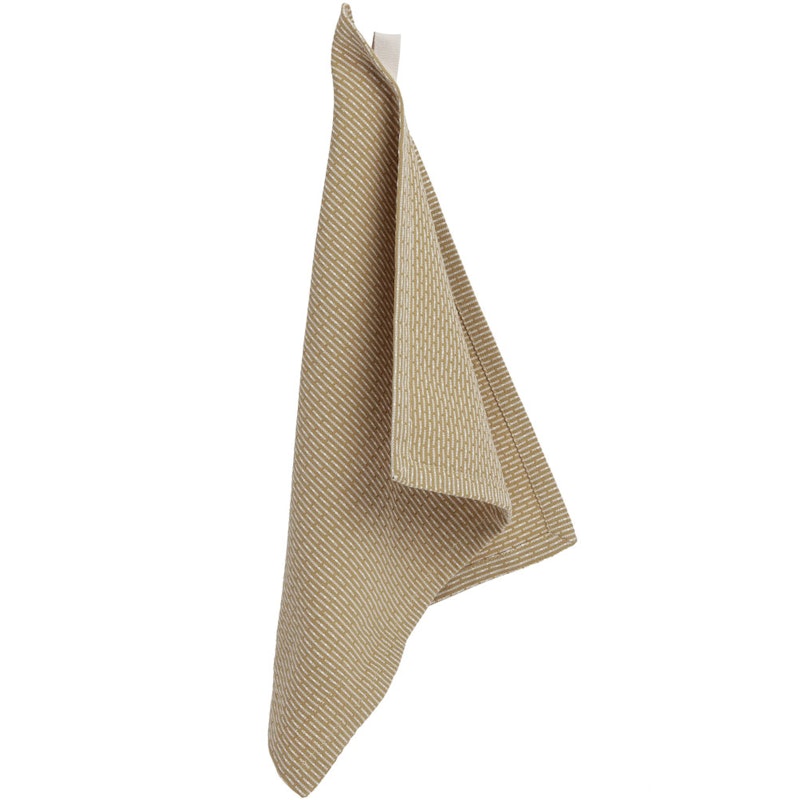 Dishcloth, Stone Khaki