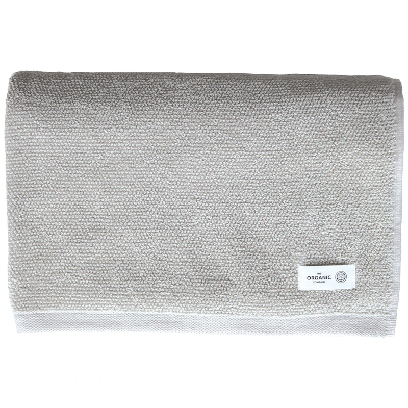 Mild Bath Towel 70x140 cm, Stone