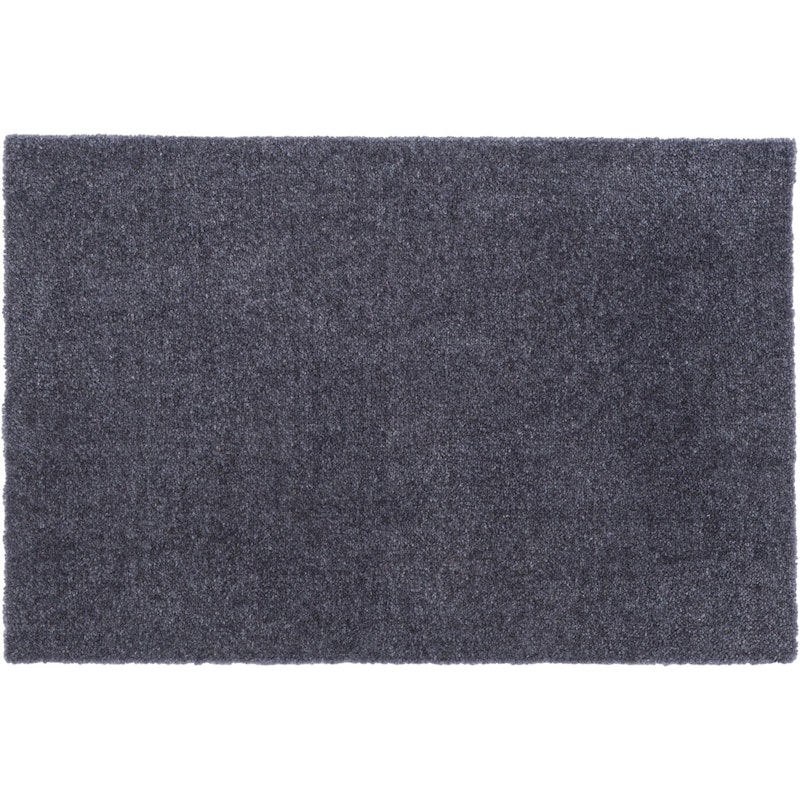 Unicolor Door Mat Grey, 40x60 cm