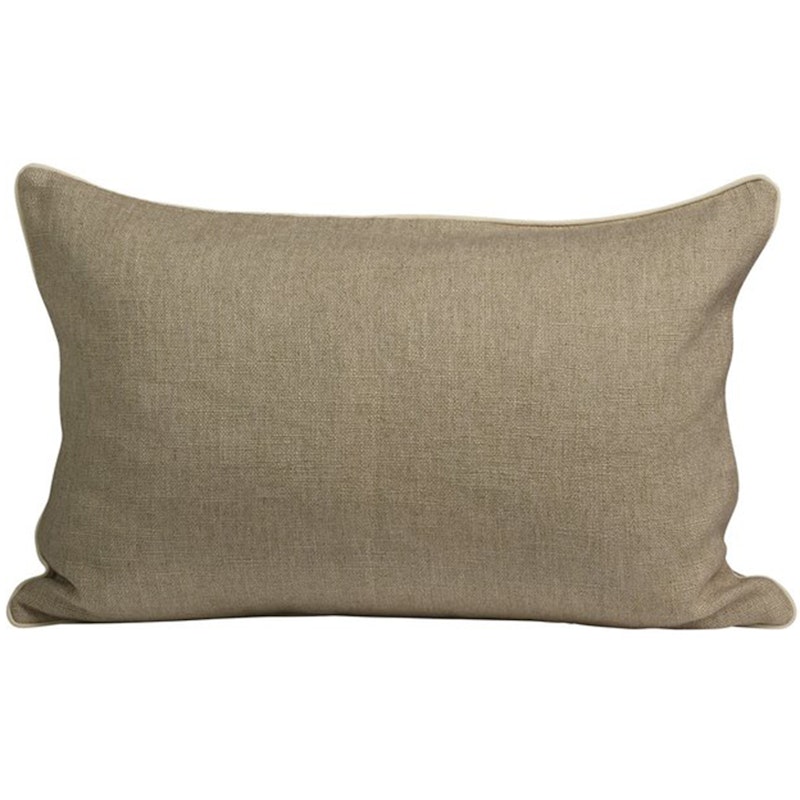 Everlin Cushion Cover 40x60 cm, Sand