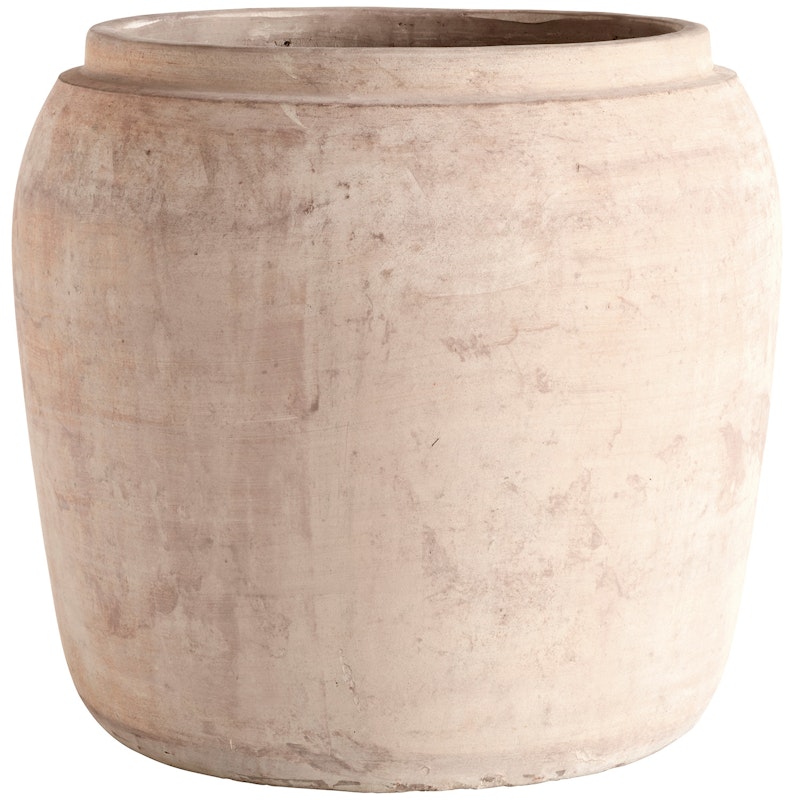 Jar Pot 46 cm, Sand
