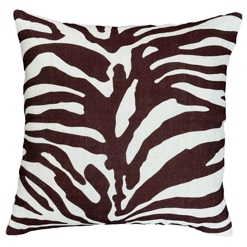 Lange Cushion 50x50 cm, Brown