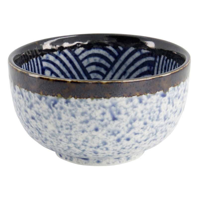 Aisai Seigaiha Bowl, 55 cl