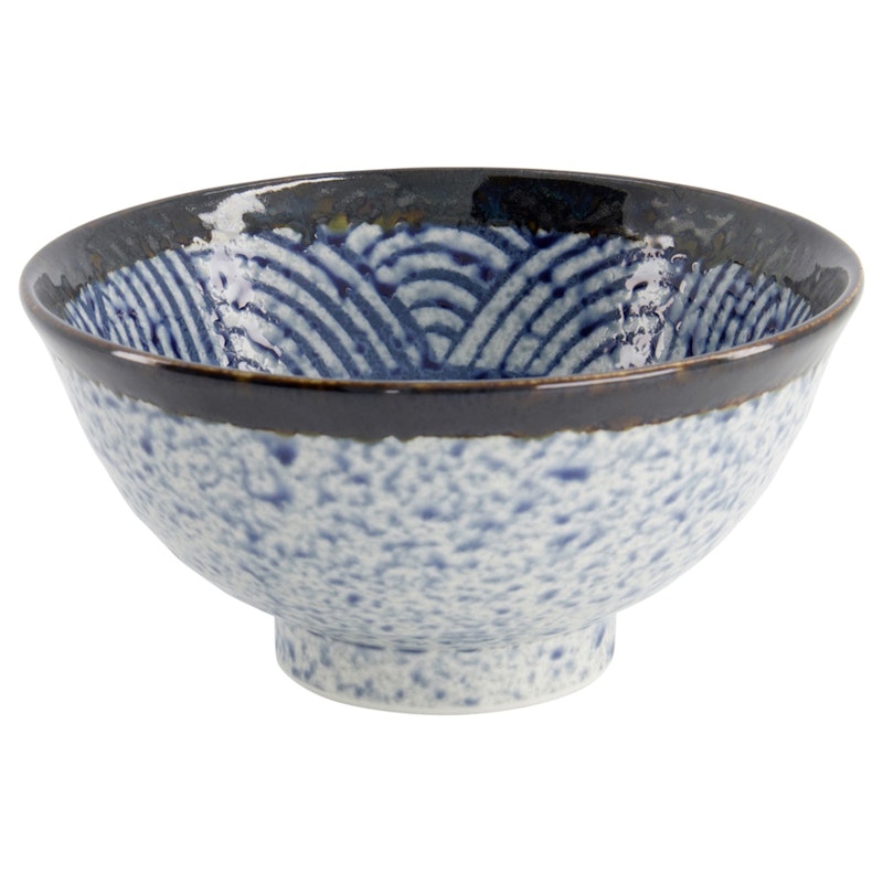 Aisai Seigaiha Bowl, 60 cl