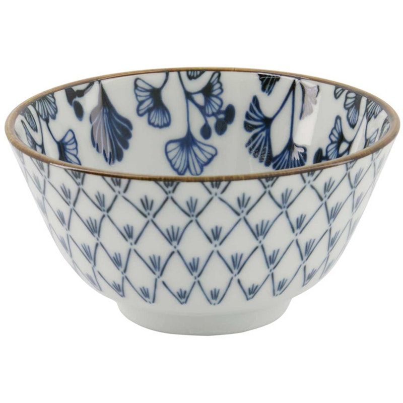 Flora Japonica Rice Bowl 30 cl, Maple